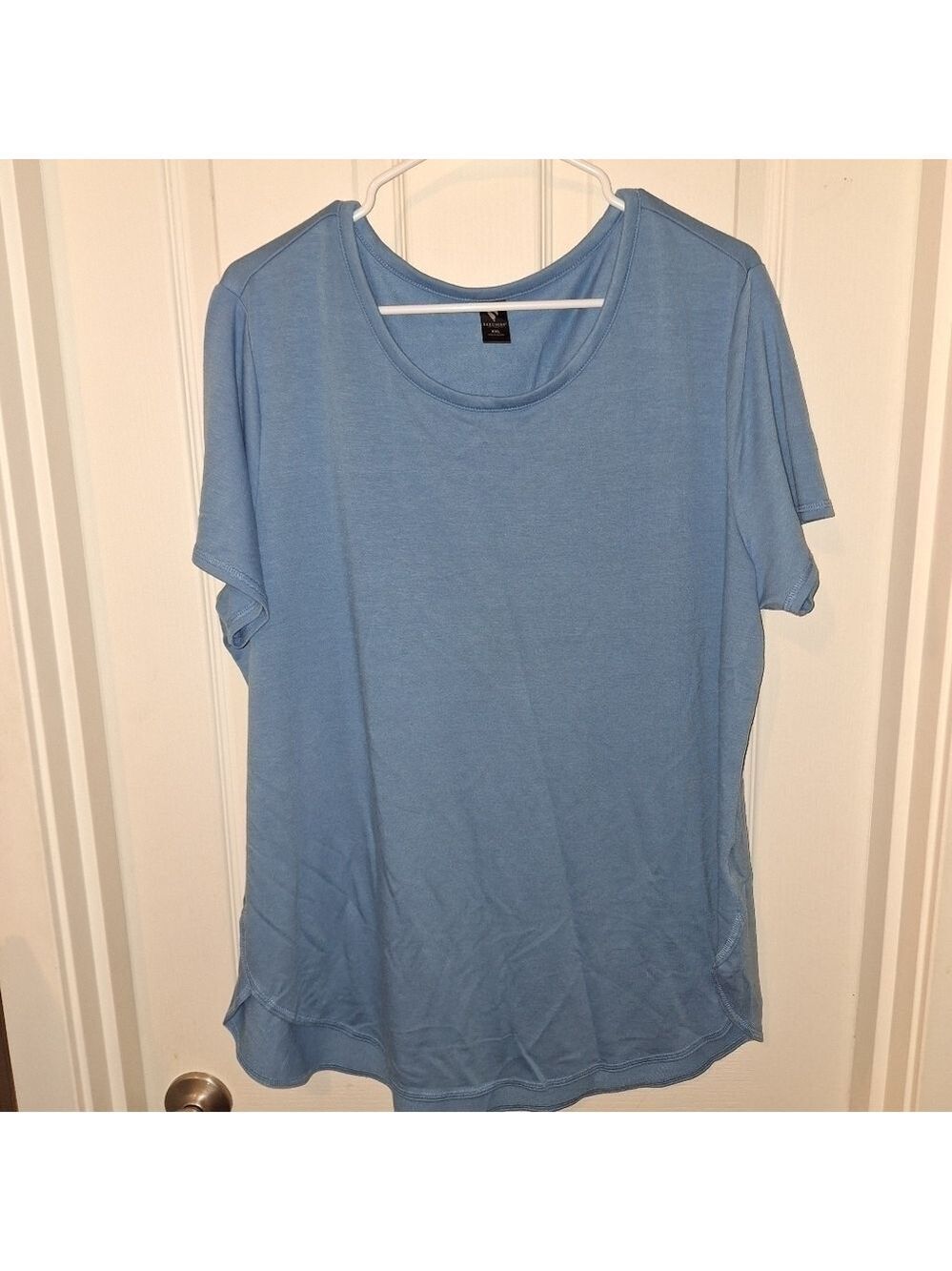 Skechers Blue T Shirt Size XXL